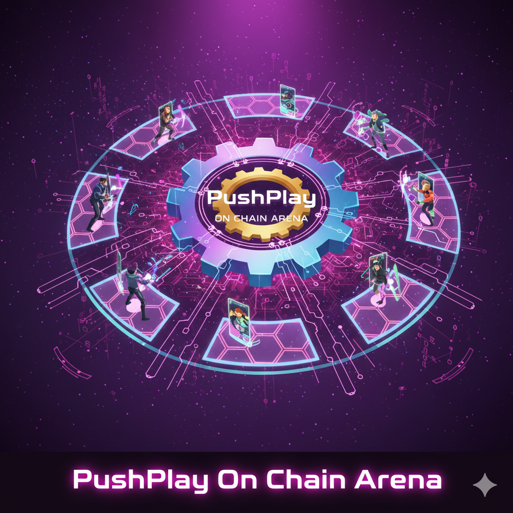 PushPlay On Chain Arena